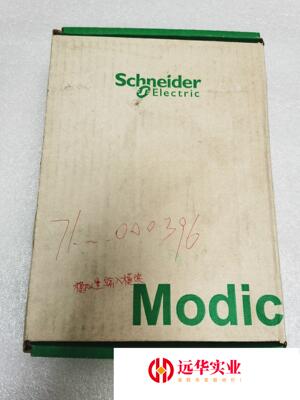 施耐德模拟量4通道输入模块TSXAEY414