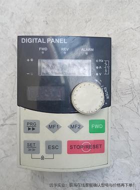 Powtrn普传变频器PI8000/8100/8100A显示