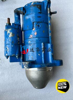 帕金斯发电机组启动马达T410874 perkins起动机2