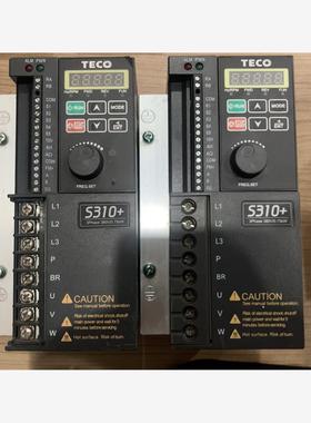 东元变频器S310+-401-H3BCDC