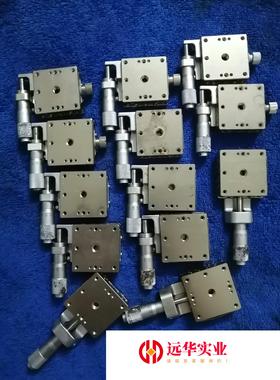 XY轴位移台日本西格玛TSDC-401S40台面XY轴移动