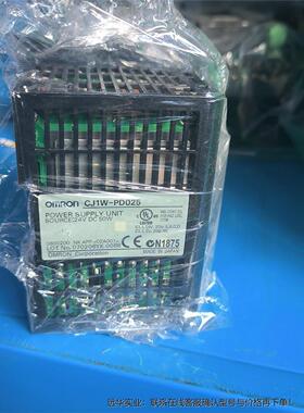 欧姆龙CJ1W-PD025