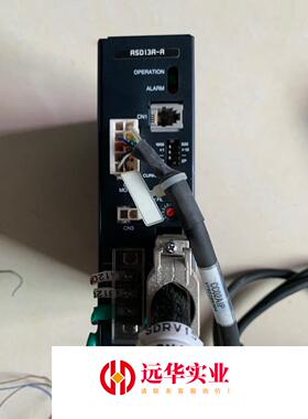 ASD13R-A驱动器电机ASM46AA带线