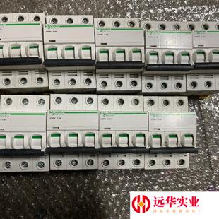 施耐德iC65N C6A 3P