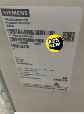6SE6440-2UD35-5FB1/5FA1西门子MM