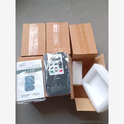 康泰变频器0.4KW220VCNT600-2S0004G