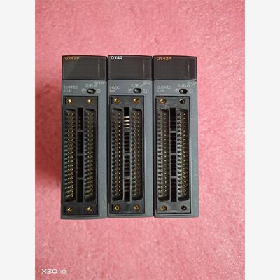 三菱输QY42P模块输入模块功