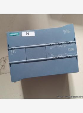 215-1HG40 CPU1215C DCDCRLY西门子1