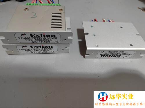 EXTION大内驱动器 EXD2020M-N