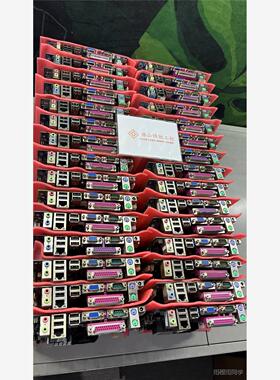 凌壹D525/ITX-D525-2CHB.银机主板