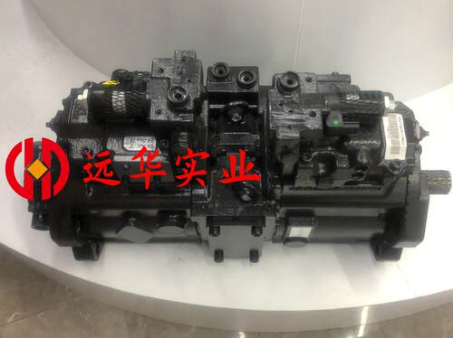川崎K3V112液压泵
