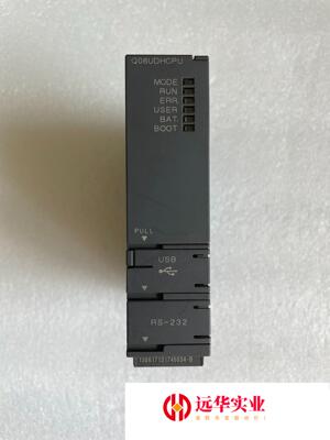 三菱可编程控制器模块Q06UDHCPU