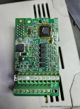安川变频器PG卡 ETC740171 功
