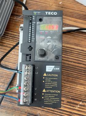 东元变频器S310-2p5-H1DC