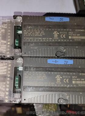 IC200MDL650K GE模块 带底座