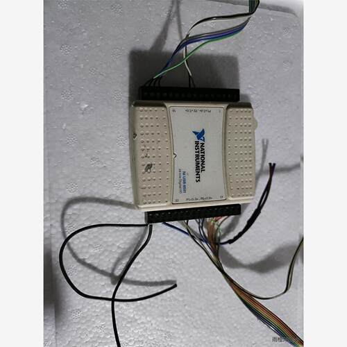 NI USB-6501 采集卡 24​通道同步数