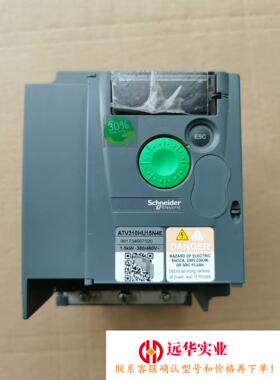 施耐德ATV310HU15N4E变频器