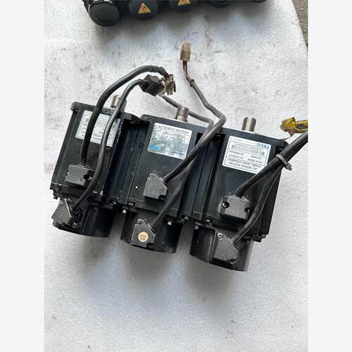 东元750W伺服电机JSMA-LC08ABK01