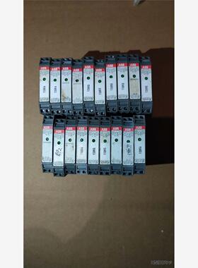 ABB端子式继电器 RB121A-24VAC/DC 1SNA