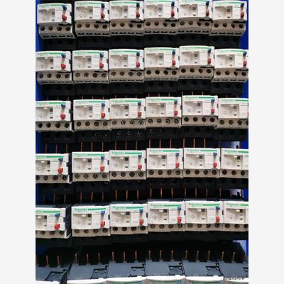 热过载继电器LRD16C 21C