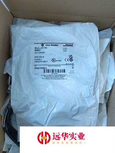 AB Allen-Bradley罗克韦尔889D-F8AB-2