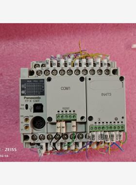 AFPX-C30TPLC带模块通讯模