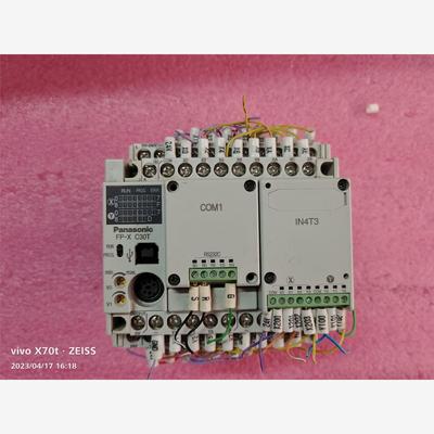 AFPX-C30TPLC带模块通讯模