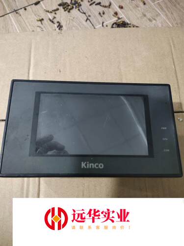 4.3寸步科MT4210T触摸屏一体机,