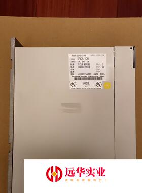 FCAC6三菱控制器，，，
