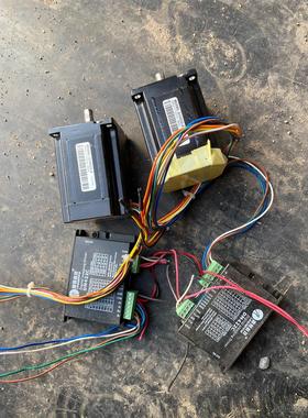 雷赛DM422C+57HS22电机