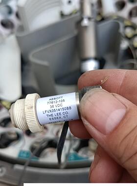 THE LEE CO微型电磁阀 二通阀LFVX05141