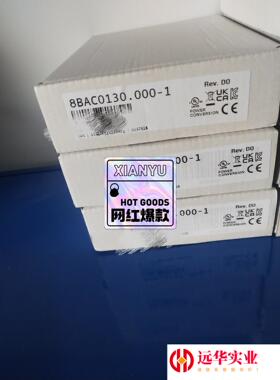 贝加莱编码卡  8BAC0130.000-1