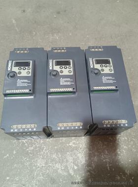 众辰变频器7.5KWNZ100-7R5G-4功