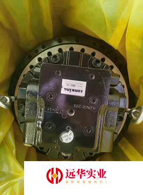 斗山TM40VC行走马达总龙工