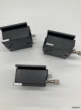 MISUMI米思米ZLPCG80Z轴调整微调平台