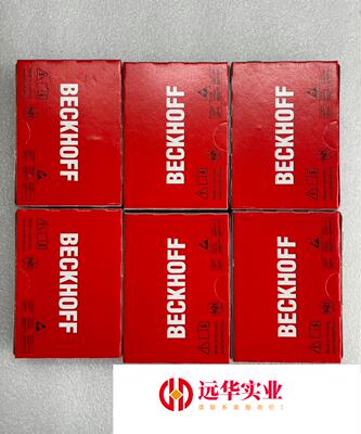 BECKHOFF倍福模块EL3214倍福