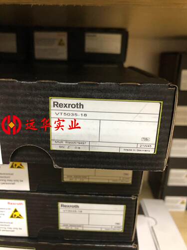 力士乐放大器VT5035-18  R900579497力士