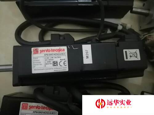 LS伺服电机APM-SA01ACN2-8-SC3韩国