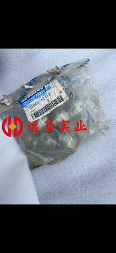 小松行走马达放油螺栓