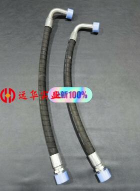 卡特320GC机油管电控323GC发动机机油管四