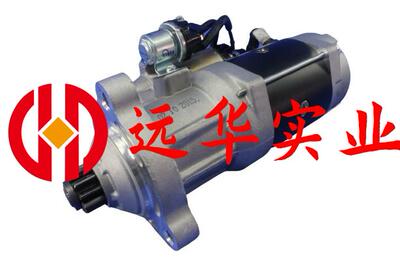 斗山挖掘机DX420LC适用厂启动器组件300516-
