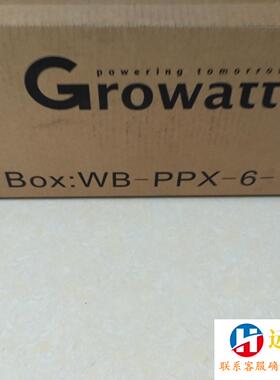 GROWATT古瑞瓦特WB-PPX-6-1000VWir