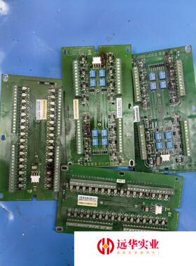 新华卡件端子板369B187