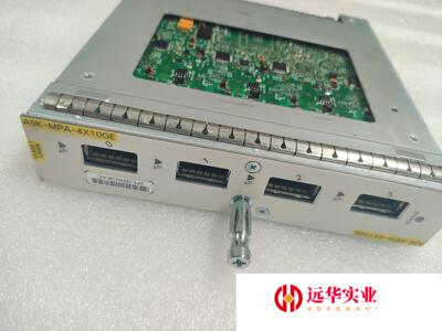 A9K-MPA-4X10GE   新