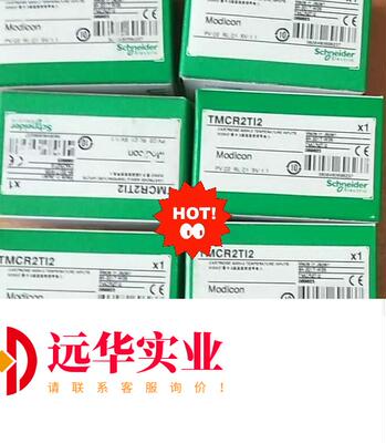 TMCR2TI2 施耐德M200温度输入扩展板