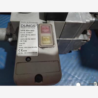 DUNGS冬斯VPS504S02 检漏仪检漏置