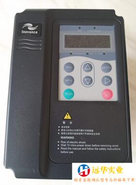CP520T5.5B汇川MD420NT0.75GB+变频器现