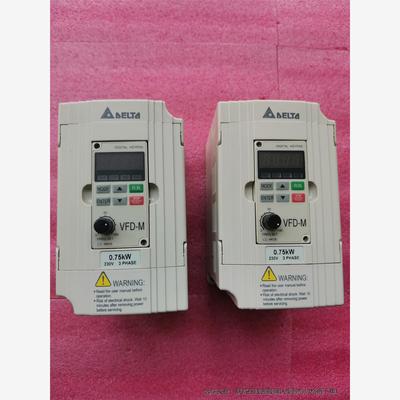 台达m变频器VFD007M23A