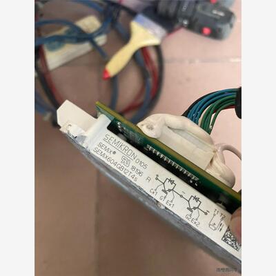 西门康模块.SEMiX604GB12T4S.新能源汽车模块.
