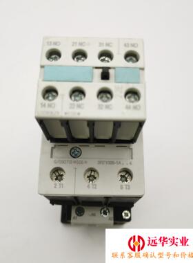 3RT1035-1AN24 220V+3RH1921-1HA